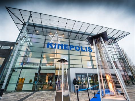 Kinepolis Enschede Adres